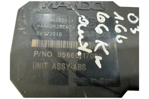 Hyundai Matrix Pompe ABS 5891017300