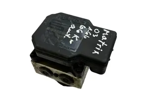 Hyundai Matrix Pompe ABS 5891017300