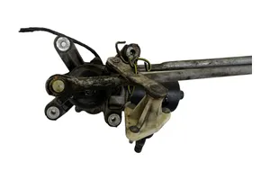 Isuzu D-Max Front wiper linkage and motor 8980576220