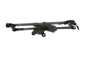 Chevrolet Captiva Front wiper linkage and motor 