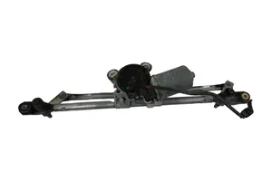 Chevrolet Captiva Front wiper linkage and motor 