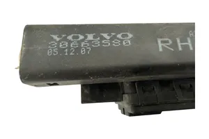 Volvo V70 Headlight washer spray nozzle 30663580