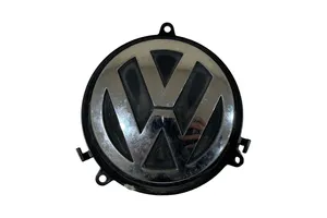 Volkswagen Golf V Uchwyt / Rączka zewnętrzna otwierania klapy tylnej / bagażnika 1K0827469G