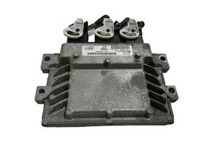 Ford Fiesta Sterownik / Moduł ECU AV2112A650BA