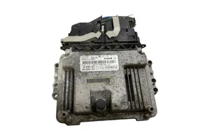 Ford Focus Calculateur moteur ECU CV6112A650ARA