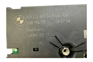 BMW 3 E90 E91 Aerial antenna amplifier 6520693484606