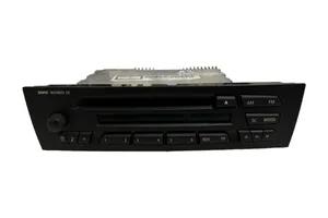 BMW 3 E90 E91 Panel / Radioodtwarzacz CD/DVD/GPS 6512697501501