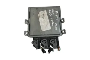 Peugeot 807 Sterownik / Moduł ECU 9664626580