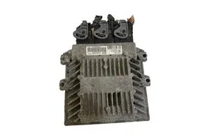 Peugeot 807 Sterownik / Moduł ECU 9664626580