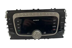 Ford Mondeo MK IV Radija/ CD/DVD grotuvas/ navigacija 7S7T18C939CE