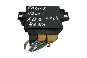 Ford Focus Parking PDC control unit/module BM5T15K866AN