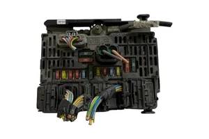 Peugeot 407 Fuse module 9656593880