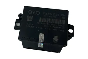 Audi Q5 SQ5 Pysäköintitutkan (PCD) ohjainlaite/moduuli 8K0919475Q