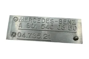 Mercedes-Benz Sprinter W901 W902 W903 W904 Module de fusibles A9015400350