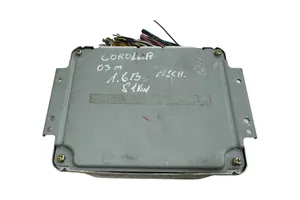 Toyota Corolla E120 E130 Sterownik / Moduł ECU 8966102750