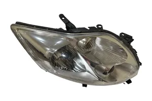 Toyota Auris 150 Faro/fanale 8111002470