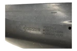 Toyota RAV 4 (XA20) Etuoven sähköinen sivupeili 012228