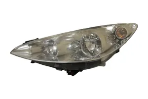 Peugeot 308 Faro/fanale 9656162580