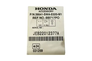 Honda CR-V Radio/CD/DVD/GPS-pääyksikkö 39541SWAE020M1