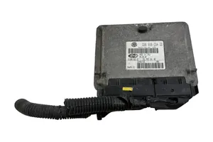 Volkswagen Polo Sterownik / Moduł ECU 036906034DD