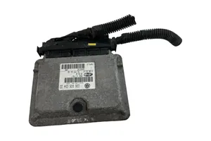 Volkswagen Polo Sterownik / Moduł ECU 036906034DD