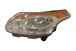 Citroen C4 I Picasso Faro/fanale 9681873980