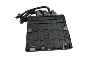 Citroen C2 Calculateur moteur ECU 9653451880