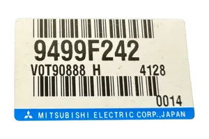 Mitsubishi i-MiEV Autres unités de commande / modules 9499F242