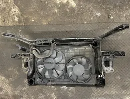 Volkswagen Golf V Pannello di supporto del radiatore 