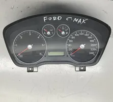 Ford C-MAX I Compteur de vitesse tableau de bord 