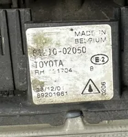 Toyota Corolla E120 E130 Miglas lukturis priekšā 
