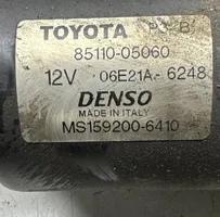 Toyota Avensis T250 Mechanizm wycieraczek szyby przedniej / czołowej 