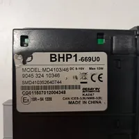 Mazda 3 II Moduł / Sterownik USB BHP1669U0