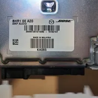 Mazda 3 II Endstufe Audio-Verstärker BHR166A20