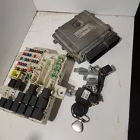 Mitsubishi Colt Kit calculateur ECU et verrouillage A6391500679