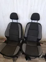 Peugeot 207 Fotele / Kanapa / Komplet 