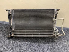 Porsche Macan Radiator set 95B121003