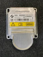 BMW M4 F82 F83 Module de contrôle airbag 6882969