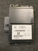 Mercedes-Benz S W222 Modulo di controllo del punto cieco A0009007404
