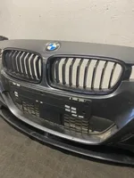 BMW 3 F30 F35 F31 Paraurti anteriore 8055178