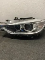 BMW 3 F30 F35 F31 Lot de 2 lampes frontales / phare 7259547
