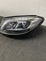 Mercedes-Benz S W222 Lot de 2 lampes frontales / phare A2228200759