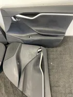 Tesla Model S Tapicerka / Komplet 