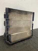 BMW X5 F15 Radiator set 7644085