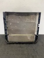 BMW X5 F15 Radiator set 7644085