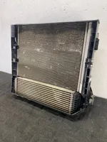 BMW X5 F15 Radiator set 7644085