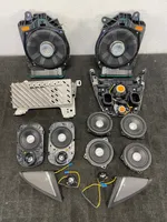 BMW 5 G30 G31 Kit sistema audio 6995392