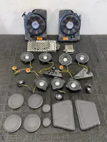 BMW 3 F30 F35 F31 Kit système audio 9343815