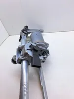 BMW 3 E90 E91 Tringlerie et moteur d'essuie-glace avant 6978263