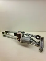 BMW 3 E90 E91 Tringlerie et moteur d'essuie-glace avant 6978263